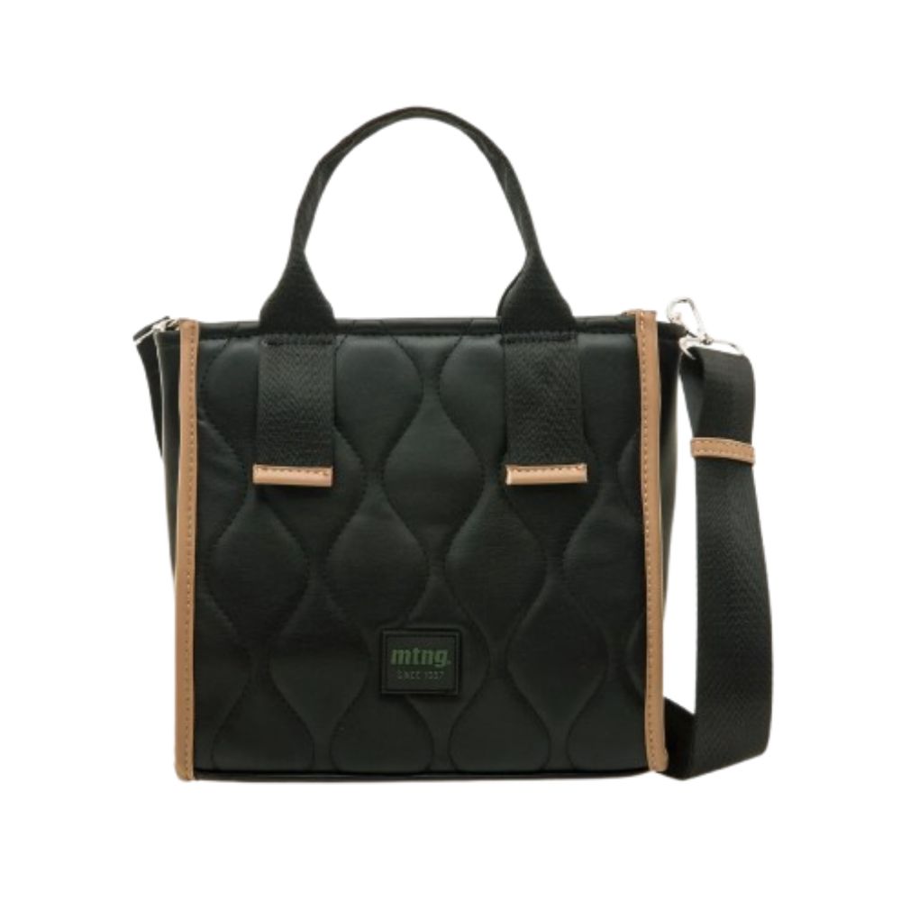 MTNG WALDO WOMEN BLACK HANDBAGS